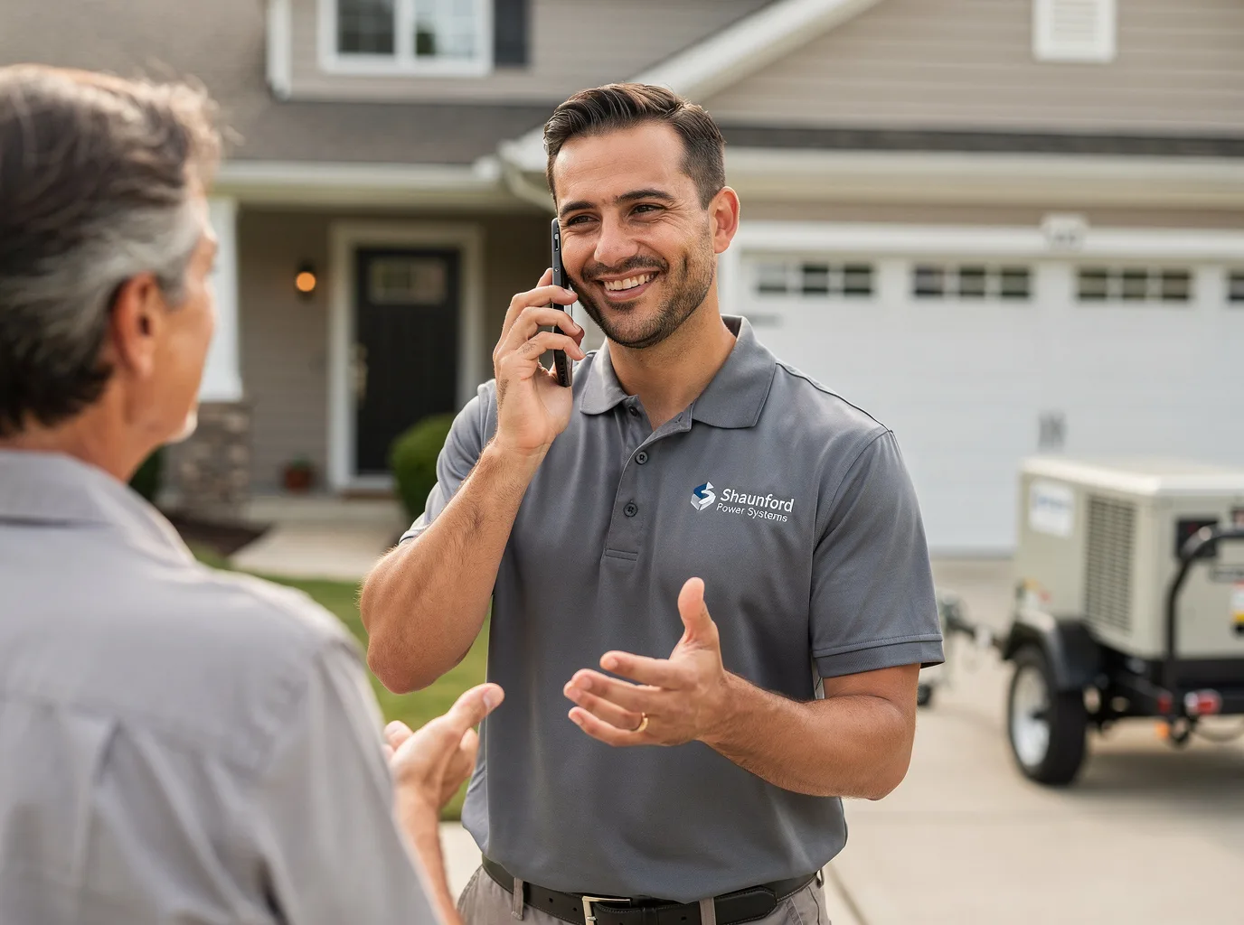 Generator Installation Michigan City, MS FAQs